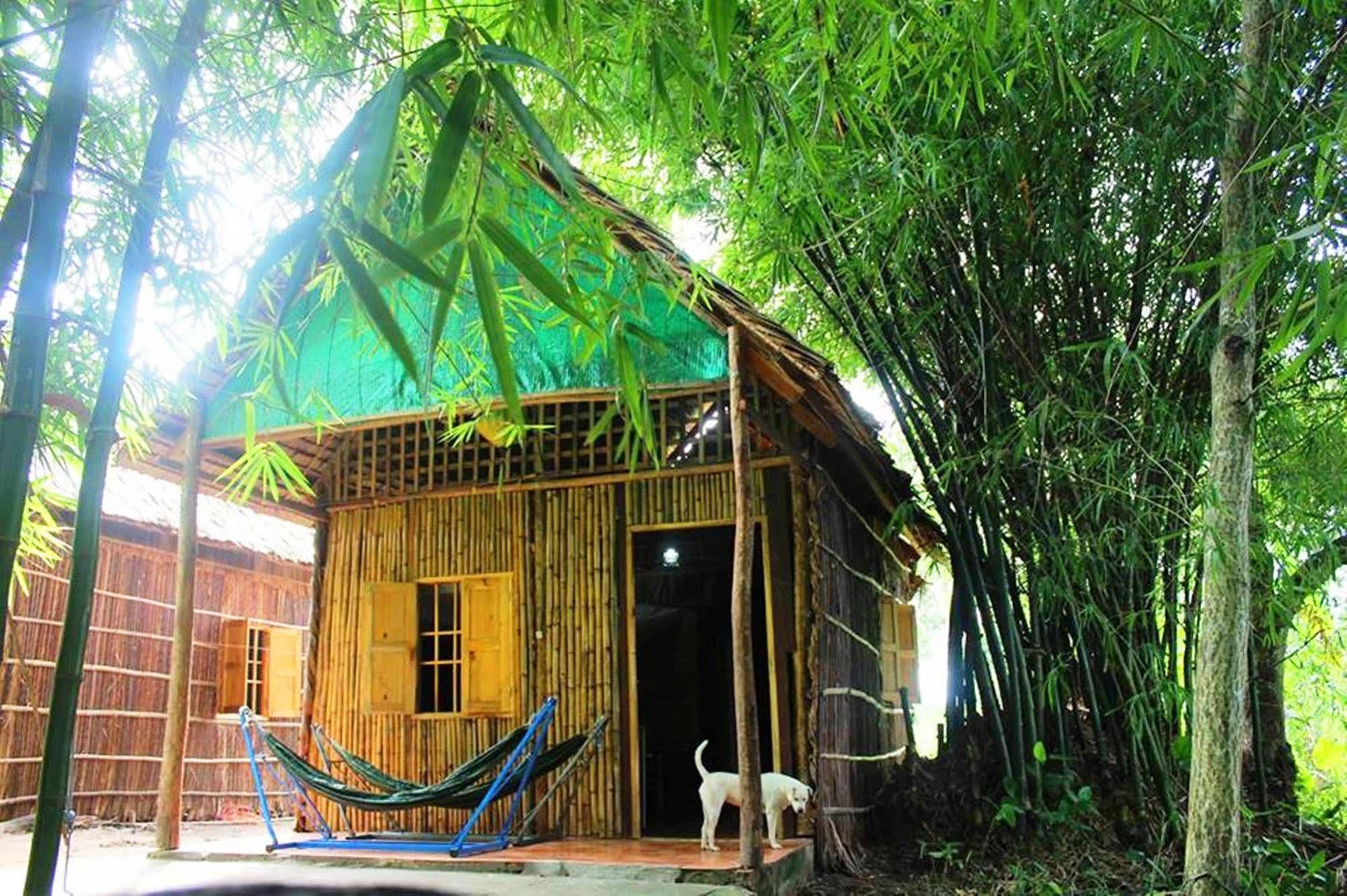 Green Village Homestay Can Tho Exteriör bild