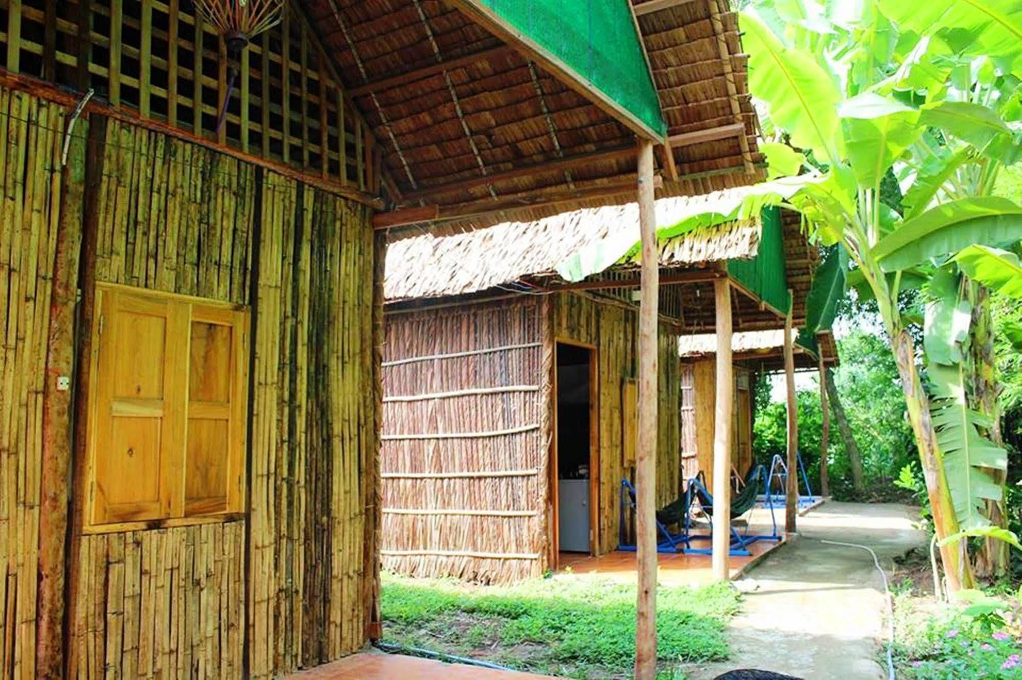 Green Village Homestay Can Tho Exteriör bild