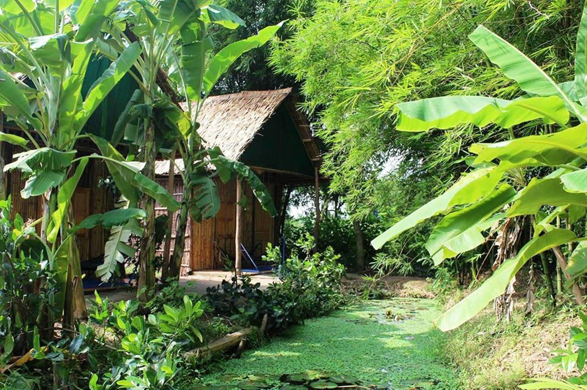 Green Village Homestay Can Tho Exteriör bild
